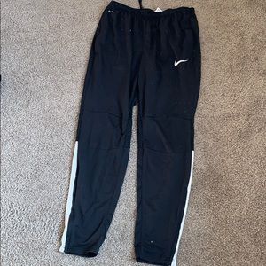 Nike sweatpants.